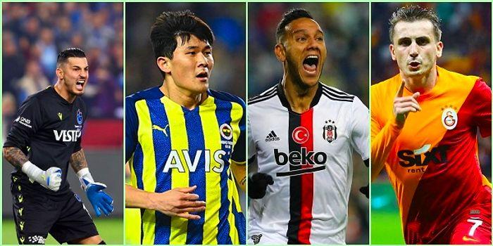 Onedio Okurlarının Oylarıyla Seçilen Süper Lig'de 2021-2022 Sezonunun En İyileri