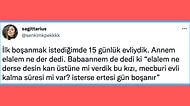 Evlendikten 15 Gün Sonra Boşanmak İstediğini Paylaşan Bir Kadın Kullanıcıya Gelen Tartışmalı Yorumlar