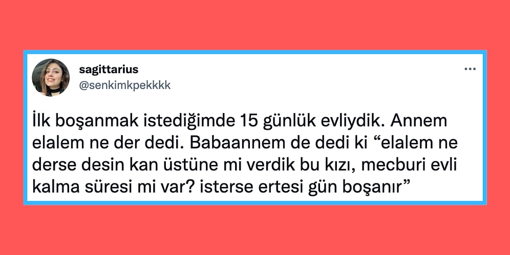 Evlendikten 15 Gün Sonra Boşanmak İstediğini Paylaşan Bir Kadın Kullanıcıya Gelen Tartışmalı Yorumlar