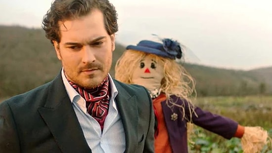 Çağatay Ulusoy'un Yeni Dizisi Terzi'ye Bomba Oyuncu!