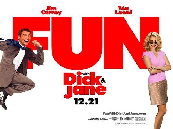 13. Fun with Dick and Jane / Dick ve Jane İşbaşında (2005) - IMDb: 6.1