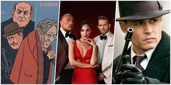 La Casa de Papel Hayranıysanız Bu Filmleri Mutlaka İzlemelisiniz! Soygun Temalı 14 Film