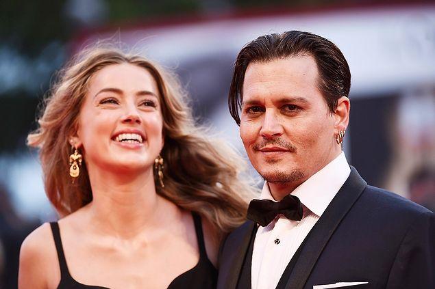 Amber Heard'e Açtığı Tazminat Davasını Alnının Teriyle Kazanan Johnny Depp'ten İlk Açıklama Geldi!