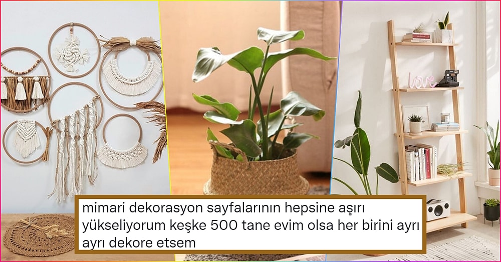 BİM'e Gelse de Alsak Diye Beklediğiniz Evinizi Şık Gösterecek 20 Dekorasyon Ürünü
