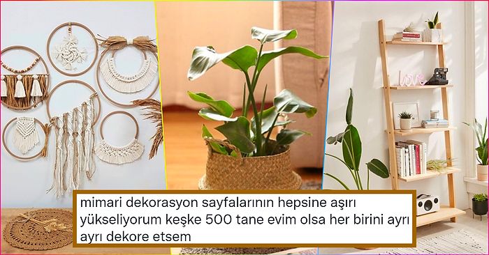 BİM'e Gelse de Alsak Diye Beklediğiniz Evinizi Şık Gösterecek 20 Dekorasyon Ürünü