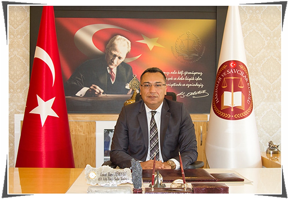 Levent Barış Tüfenkci Kimdir? Danıştay Üyesi Levent Barış Tüfenkci Kaç Yaşında, Nereli, Hangi Görevleri Yaptı?