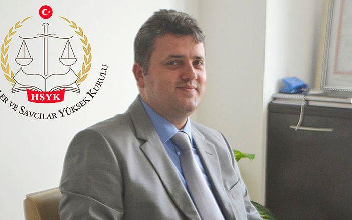 Kritik Davaların Hakimi Akın Gürlek, Bakan Yardımcılığına Atandı