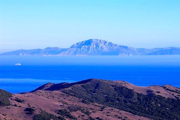 15. Afrika ve Avrupa'nın uzaklığının Cebelitarık Boğazı ile 14 kilometre ile ayrıldığını biliyor muydunuz?