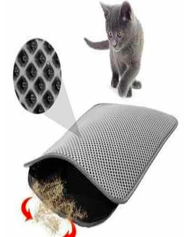 10. Elekli kedi kum paspası tüm aile için keyifli bir tercih olacağı kesin.