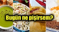 Bugün Enfes Bir Menüyle Karşınızdayız! 'Bugün Ne Pişirsem?' Diye Düşünüyorsanız Bu Tariflere Bayılacaksınız