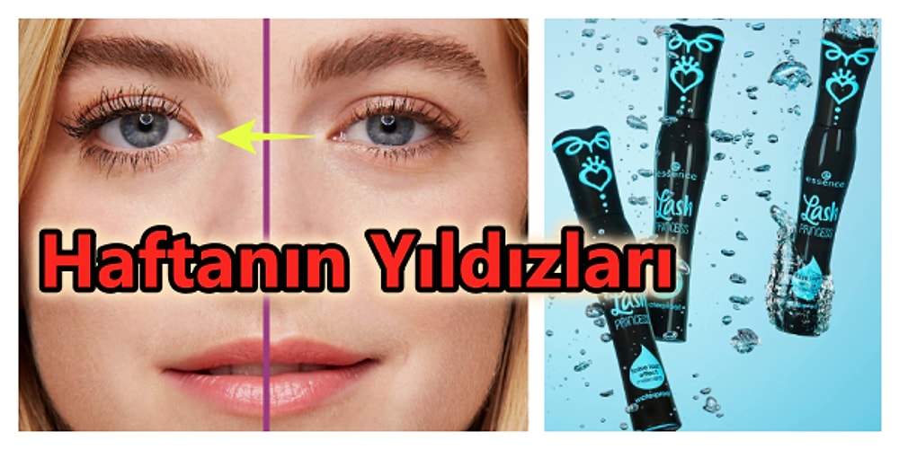 Bakımına Özen Gösterenlerin Tercihi Olan Haftanın Favori Kozmetik Ürünleri