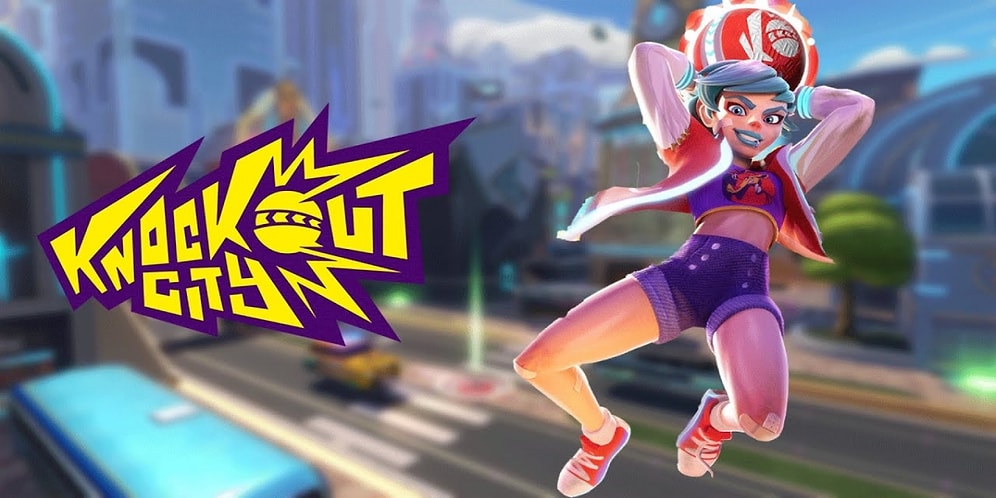 Steam Değeri 140 TL Olan Knockout City Artık Tamamen Ücretsiz!