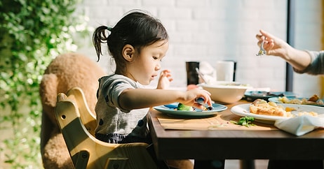 Çocukların Vegan Beslenmesi Sağlıklı mı?