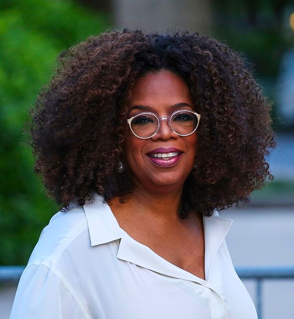 6. Oprah Winfrey