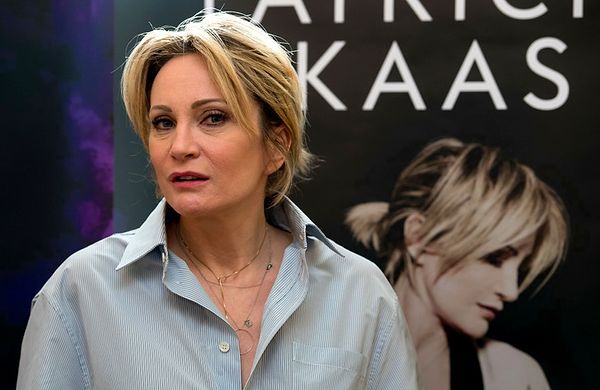 10. Patricia Kaas