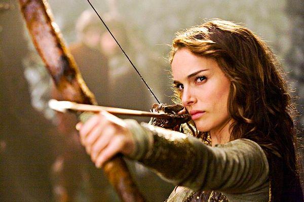 8. Natalie Portman, " Your Highness" filminde soyunup göle girmesi gereken sahneyi çekmeyi reddetmiş. Sebebi ise gölün çok soğuk olmasıymış.