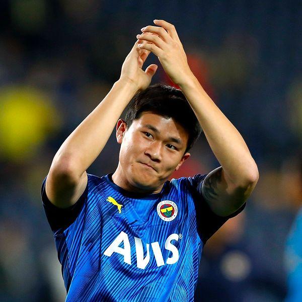 4. Fenerbahçe’de Kim Min-Jae, İngiltere yolcusu. Güney Koreli stoper için Tottenham ve Everton’dan teklif geldi.