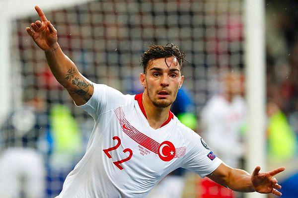 8. Trabzonspor, Kaan Ayhan için yeniden devreye girdi. Wolfsburg da Kaan ile ilgileniyor. (Nicolò Schira)