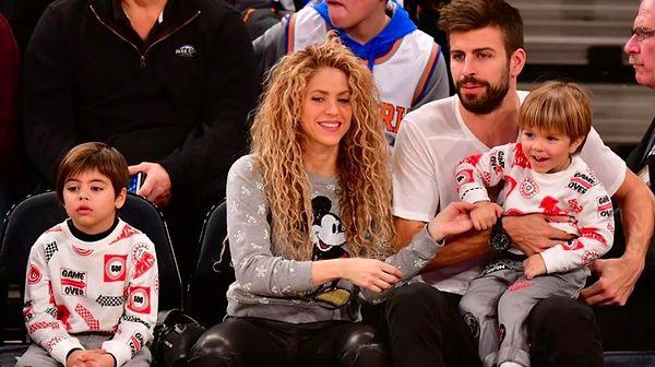 Ayrılık sonrası skandalların ardı arkası kesilmeyince, Shakira gerek müziğiyle gerekse hareketleriyle gerekli cevabı verdi. Çocuklarını da alıp Amerika'ya taşınan güzel şarkıcı verdiği yeni bir röportajla şoke eden açıklamlarda bulundu.