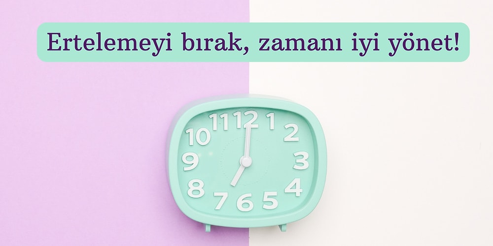 Herkesin Evinde Olan Dekoratif Şeylerden Sıkılanlar İçin Biblo Niyetine Kullanılacak Masa Saatleri