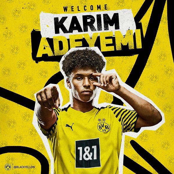 311. Karim Adeyemi