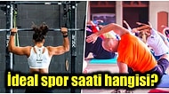 Kadın ve Erkeklerin Spor Yapma Saatine Göre Farklı Oranda Yağ Yaktığını Biliyor muydunuz?