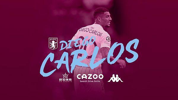 301. Diego Carlos