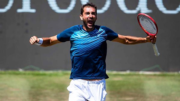 Marin Cilic tenis