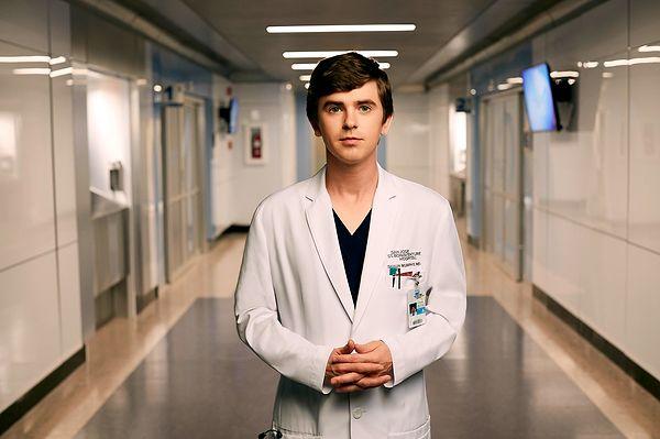 4. The Good Doctor (2017)