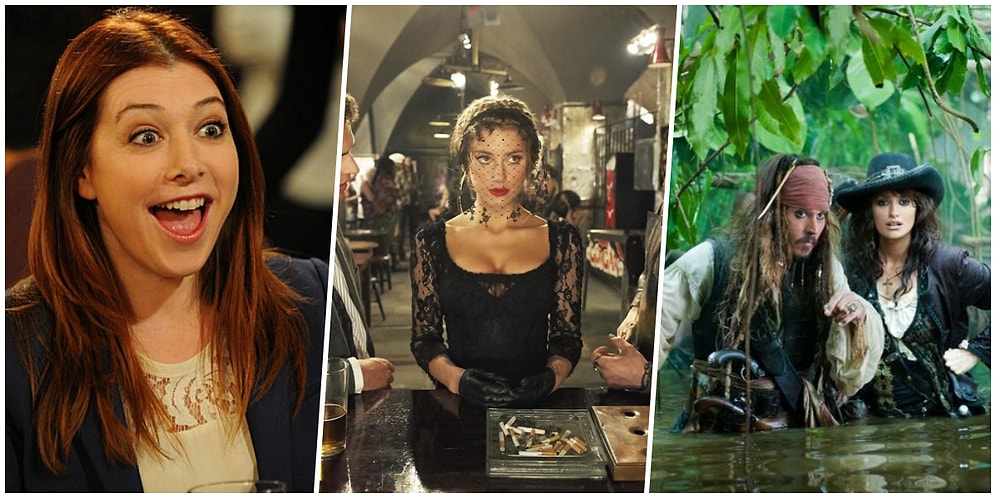 Cinsel İçerikli Sahnelerden Oyuncu Kaprislerine Birçok Sebepten Dolayı Sahneleri Oynamayı Reddeden Oyuncular