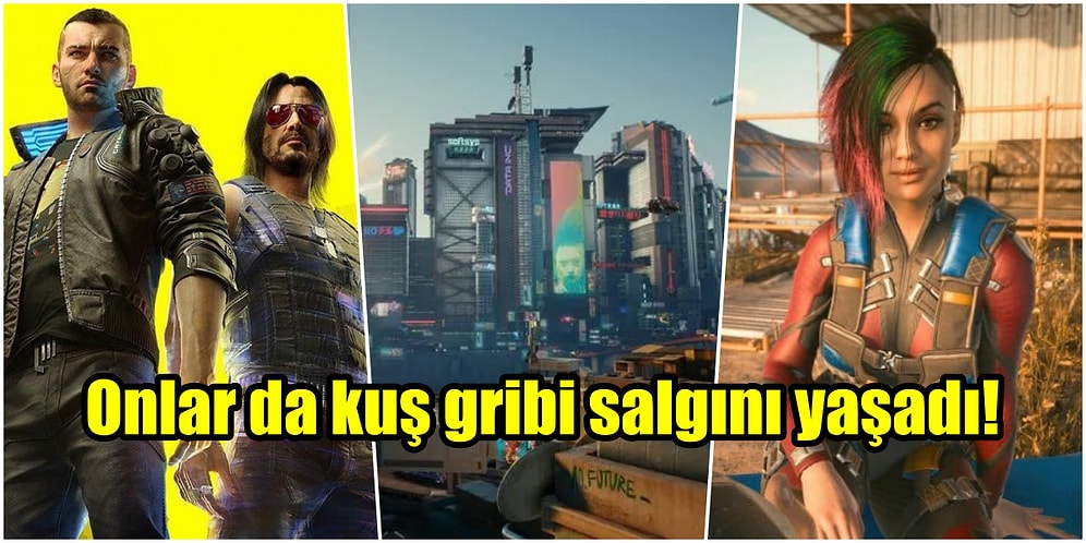 Son Yılların En Tartışmalı Oyunlarından Cyberpunk 2077 Hakkında Duyunca Çok Şaşıracağınız 10 Enteresan Bilgi
