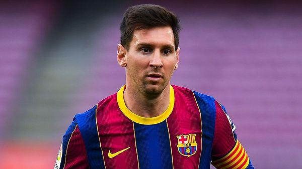 Lionel Messi Barselona