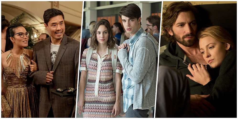 Netflix'te İzlediğinizde Sizi Kalbinizden Vuracak Romantik Film Tavsiyeleri