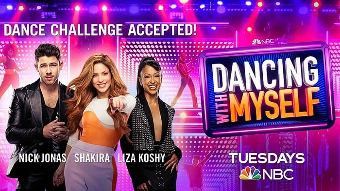 There’s A New Dance Competition Show in Town! Shakira’s ‘Dancing with Myself’