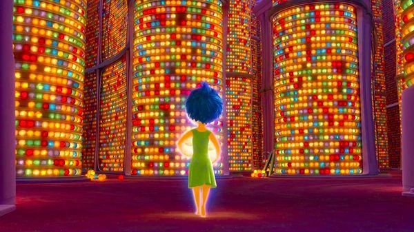 Inside Out (2015) Ters Yüz