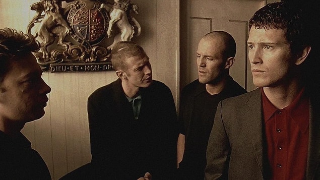 Ateşten Kalbe Akıldan Dumana (1998) Lock, Stock and Two Smoking Barrels
