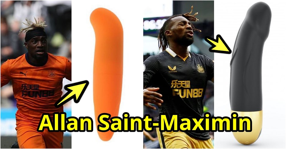 Bu Nasıl Hayal Gücü Abi? Futbolcunun Giydiği Formalarla Vibratörleri Eşleştiren Acayip Twitter Kullanıcısı