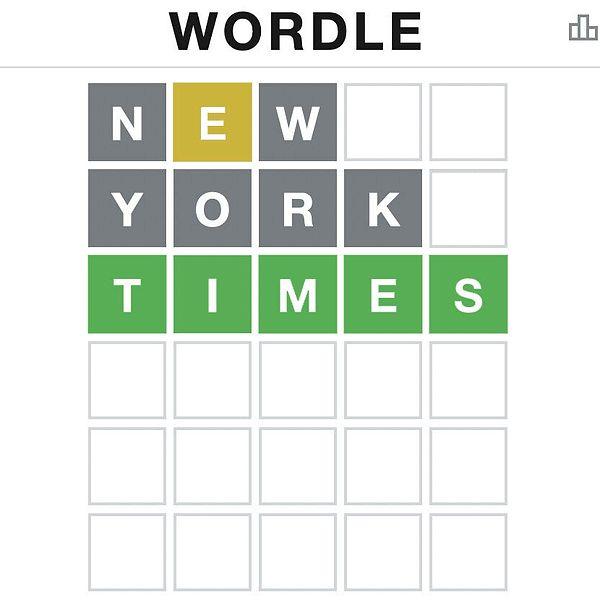 Wordle öyle popüler oldu ki en sonunda New York Times bu kelime oyununu satın aldı!