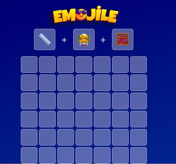 Bonus: Onedio ekibi de Wordle furyasına katıldı ve çok keyifli bir oyun tasarladı: Emojiler ile kelime bilme oyunu Emojile!