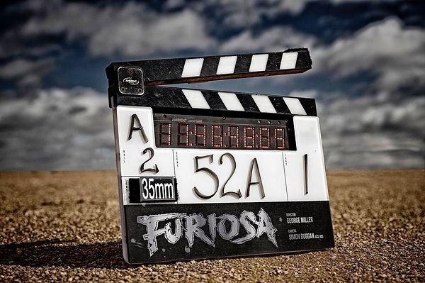 13. Mad Max: Fury Road'ın öncesinde geçecek olan Furiosa filminin çekimleri başladı.