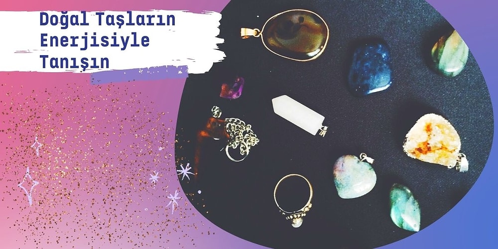 Enerjisi ve Görünümüyle Boyunları Renklendirip Güzelleştirecek 12 Doğal Taşlı Kolye
