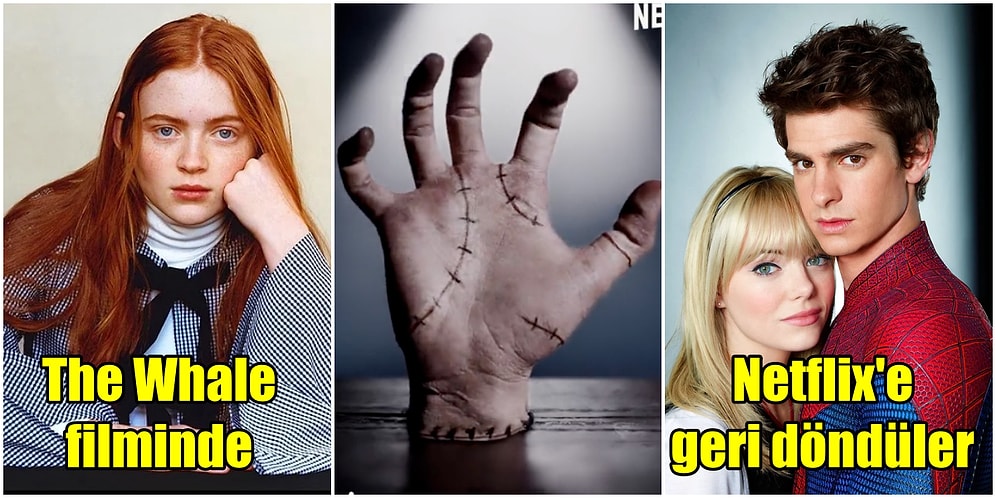 Dizi ve Film Dünyasıyla İlgili 27 Mayıs - 3 Haziran Arasında Gerçekleşen En Son Haber ve Gelişmeler