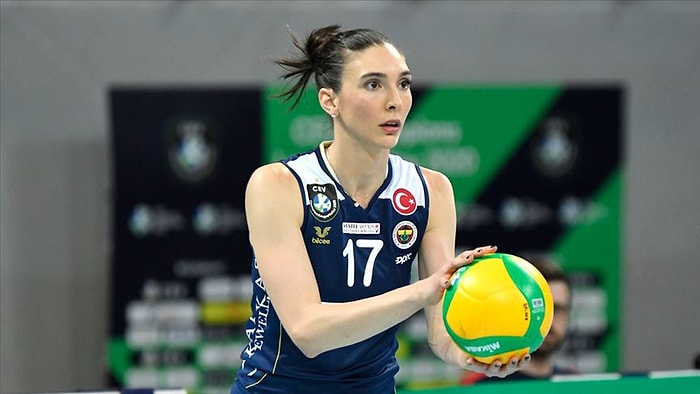 Naz Aydemir Akyol Kimdir? Milli Voleybolcu Naz Aydemir Akyol Kaç Yaşında, Nereli? Hangi Takımlarda Oynadı?