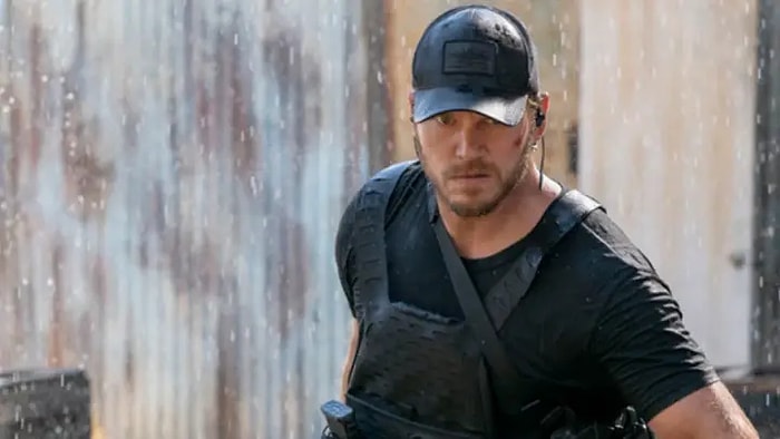 Başrolünde Chris Pratt'in Yer Aldığı The Terminal List Geliyor