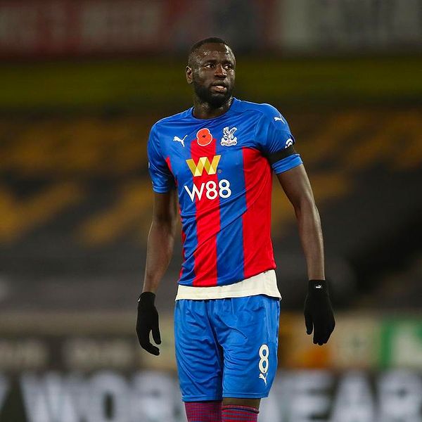 Cheikhou Kouyate maç