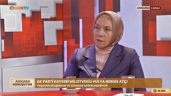 'Türkiye Mültecilerin Cazibe Merkezi' Diyen AKP'li Vekil: 'Bunlar Yabancı Değil, Bizim Din Kardeşimiz'