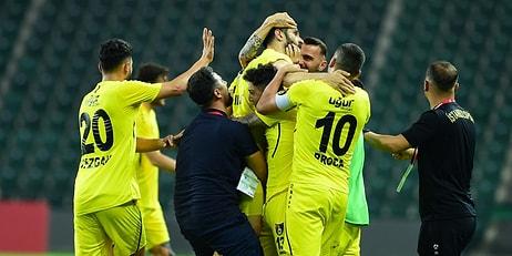 Ankaragücü ve Ümraniyespor’un Ardından Süper Lig'e Yükselen Son Takım İstanbulspor Oldu!