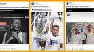Hafta Boyunca Attıkları Spor Dünyası Tweet'leriyle Herkesi Gülme Krizlerine Sokan Sporseverler