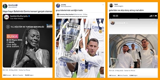 Hafta Boyunca Attıkları Spor Dünyası Tweet'leriyle Herkesi Gülme Krizlerine Sokan Sporseverler