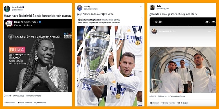 Hafta Boyunca Attıkları Spor Dünyası Tweet'leriyle Herkesi Gülme Krizlerine Sokan Sporseverler